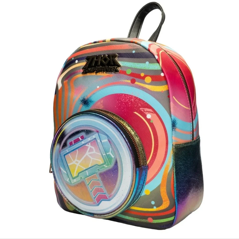 Thor: Love and Thunder Mini Backpack - Convention Exclusive